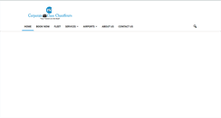 Desktop Screenshot of corpclass.com