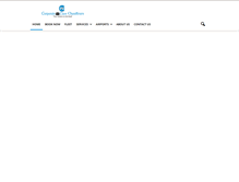 Tablet Screenshot of corpclass.com